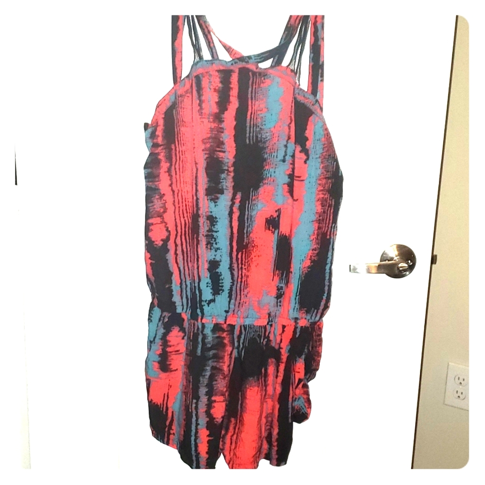 Colorful jumpsuit